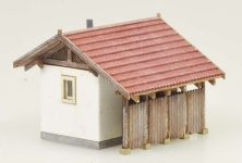 Die Modellbahnwerkstatt 1626 - H0 - Abort Bahnhof Dürnten